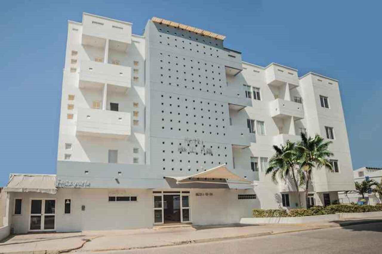 Hotel Mar Del Plata Cartagena Exterior photo