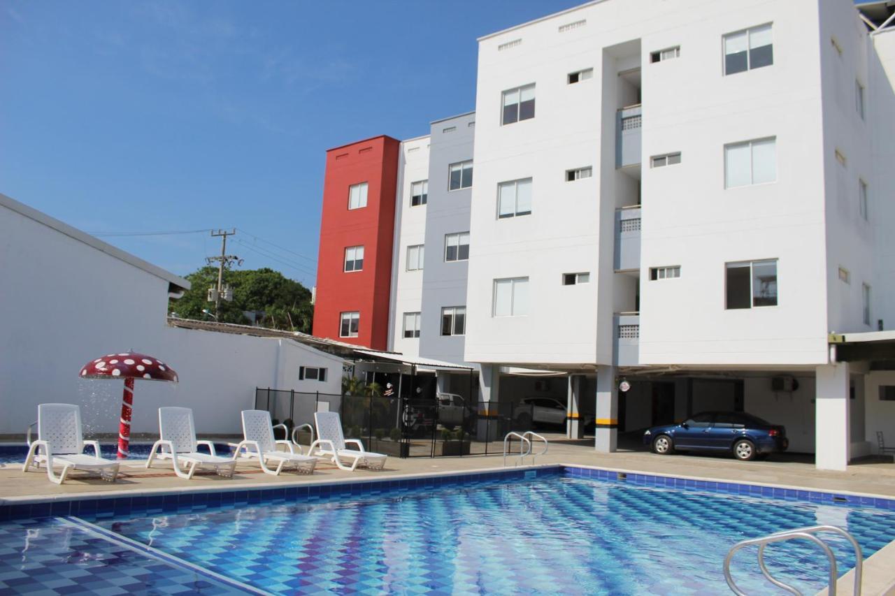 Hotel Mar Del Plata Cartagena Exterior photo
