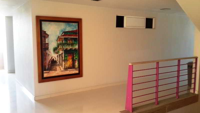 Hotel Mar Del Plata Cartagena Exterior photo