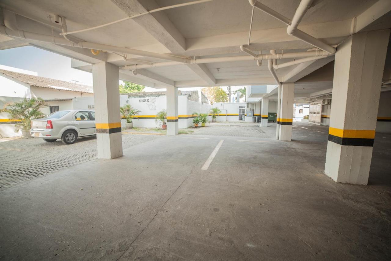 Hotel Mar Del Plata Cartagena Exterior photo